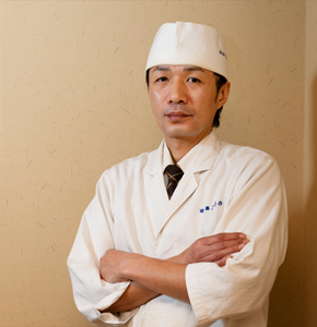 店主河野通朗